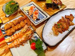 -西月山居匠心创意料理(江汉路新佳丽广场店)