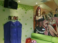 -唯爱KTV聚会餐厅(仙林东城汇店)