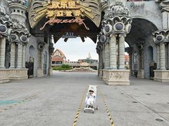 -泉城欧乐堡梦幻世界