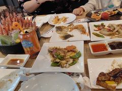 -大渔铁板烧(大悦城店)