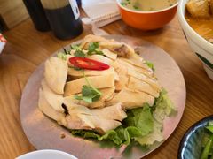 -绿柠食堂(北外滩店)