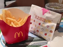 -麦当劳(祈年大街店)