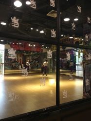 -Speed Dance Studio