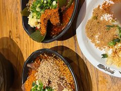 -我的面 川味Bistro(后沙峪店)