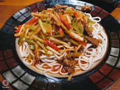 -楼兰新疆主题餐厅(苏州中心店)