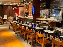 -顺德美的万豪酒店·自助餐·贡厨