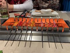 -丰茂烤串(钦州北路店)