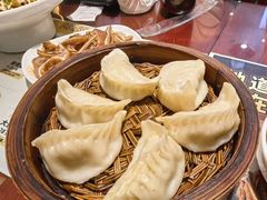 时蔬蒸饺-老淮城·长鱼面(河下古镇店)