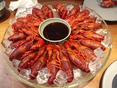 两虾冰镇龙虾-马头巷·食景园(苏州总店)