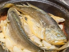 -恭喜上堓砂锅焗·海鲜大排档(闵行龙湖店)