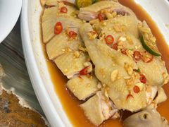 -椿记烧鹅(建干路店)