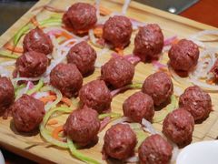 牛肉丸-草原饭店火锅