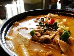 虾汤脆米疙瘩饭-嘉禾·悦享餐厅(八方汇店)