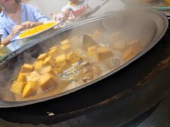 -姥家大锅台水库渔家