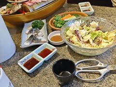 -梦山水日本烧肉(五四广场店)