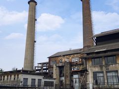 -广州市紫泥堂文化创意园景区
