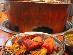 -原始泥炉烤肉(总店)