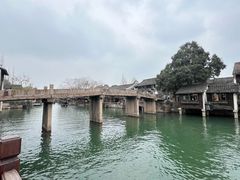 -乌镇西栅景区
