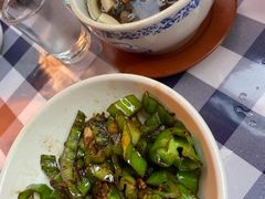 广州虎皮尖椒-小粤楼·怀旧粤菜(万辉国际广场店)