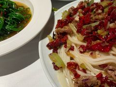 -西域阿里马新疆菜·清真(桂花路店)