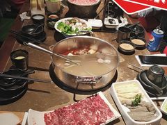 -左庭右院鲜牛肉火锅(新梅广场店)