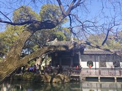 -惠山古镇·寄畅园