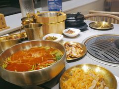 -金会长自助海鲜·烤肉(人民广场店)