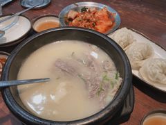 -神仙雪浓汤(明洞店)