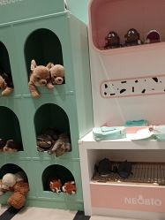 -奈尔宝·儿童乐园·亲子餐厅(苏州大悦城店)