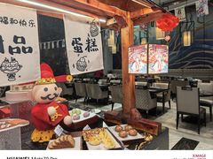 -美食汇·海鲜自助餐·家庭聚会·商务宴请(青秀万达文华店)