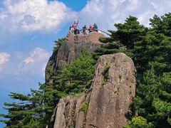 -黄山风景区