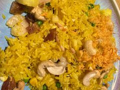 招牌菠萝海鲜炒饭-泰果东南亚餐厅(旭辉广场店)