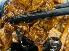 香菇面筋-吴茂兴本帮面(百色路店)