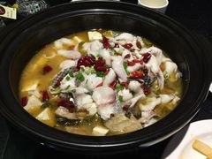 -越城记黑鱼煲(万达店)