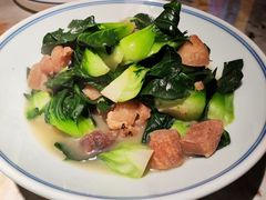 油渣青菜仔-寻宝记绍兴菜(状元店)