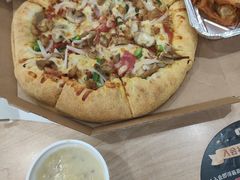 -达美乐比萨(江月路店)