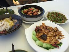-真爱中国餐馆·年华店(朱雀大街店)