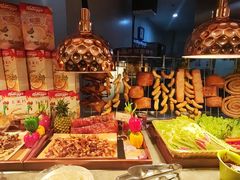 -泰山宝盛大酒店·八珍轩自助餐