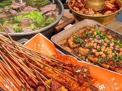 -全牛匠·乐山跷脚牛肉(新中关店)