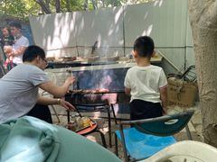 -北京上庄水库尚野露天户外自助烧烤