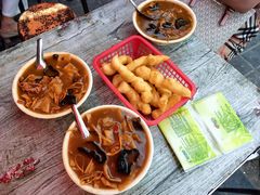 -逍遥镇刘相五胡辣汤豆沫馆(康复中街店)