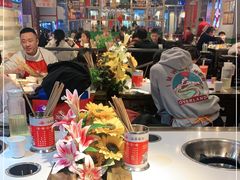 大堂-让签签飞小郡肝串串香(春熙路形象店)