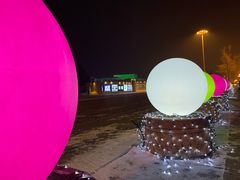 -长春世界雕塑园冰雪艺术天地