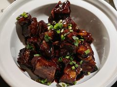 -绿茶餐厅(西单老佛爷店)