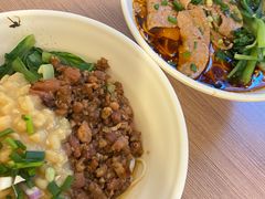 -老家猪肝面(石油路店)