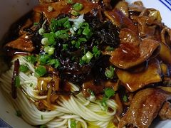 -沪西老弄堂面馆(定西路店)