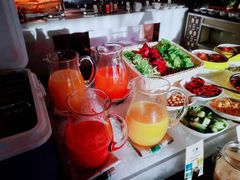-漢咖啡·全服务式自助晚餐(武汉洲际酒店)