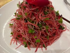 -海派美食·家宴海鲜青岛菜·石锅鲽鱼头(东方城店)