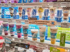 -Blueglass酸奶(华贸购物中心店)