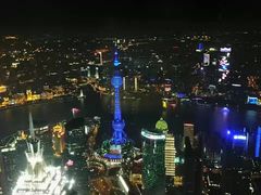 -上海环球金融中心云端足球盛典